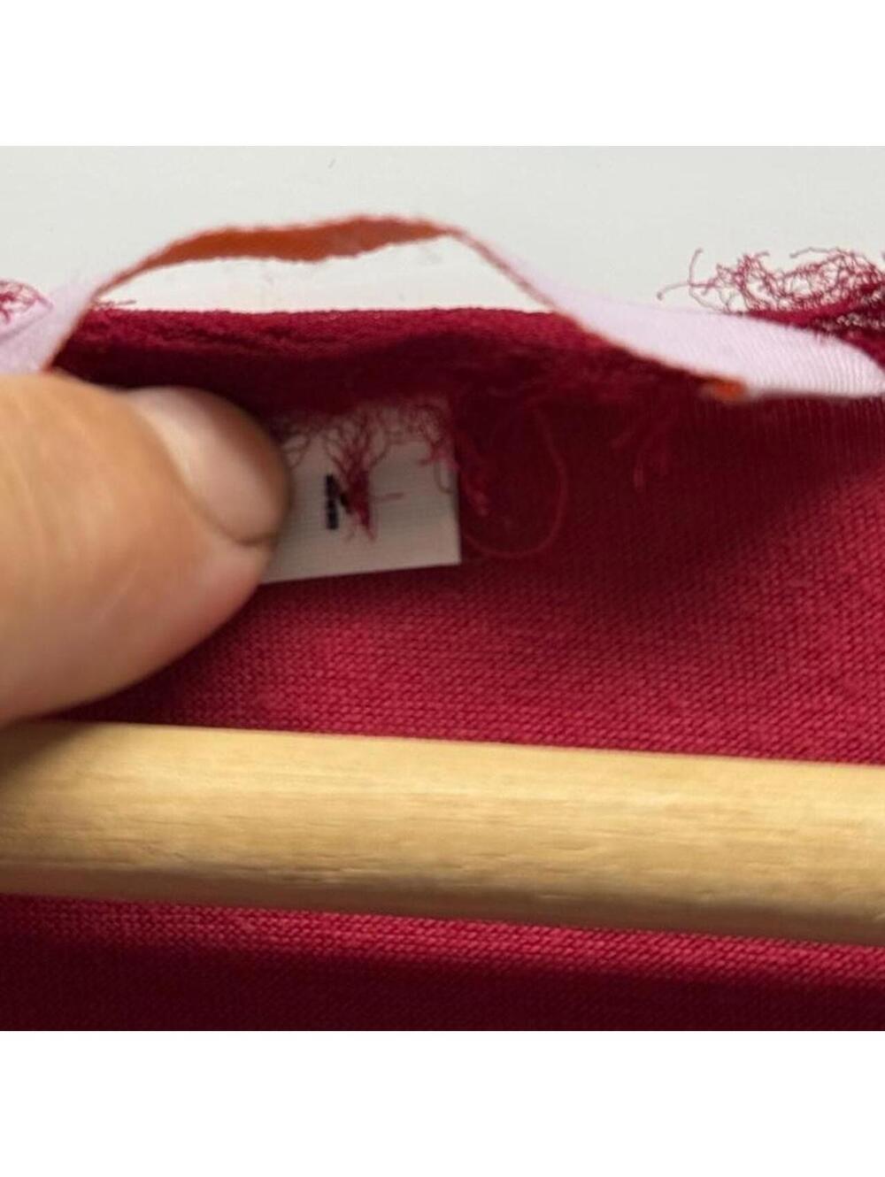 Red Blouse - Picture 3 of 3